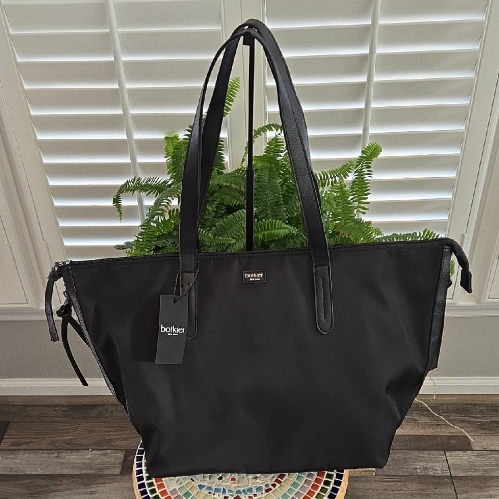 NWT Botkier NY Weekender Tote Bag